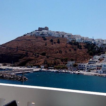 Ενάλιον Apartment Astypalaia Ngoại thất bức ảnh
