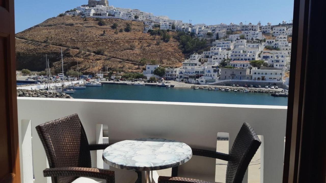 Ενάλιον Apartment Astypalaia Ngoại thất bức ảnh