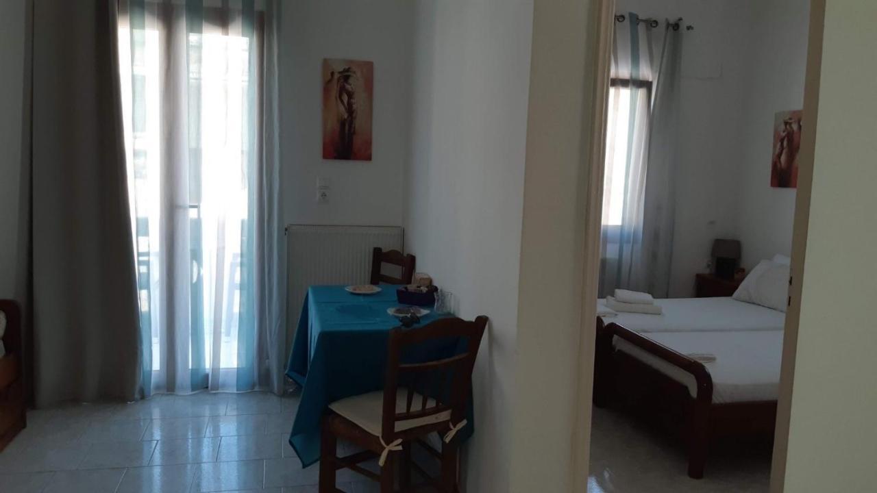 Ενάλιον Apartment Astypalaia Ngoại thất bức ảnh