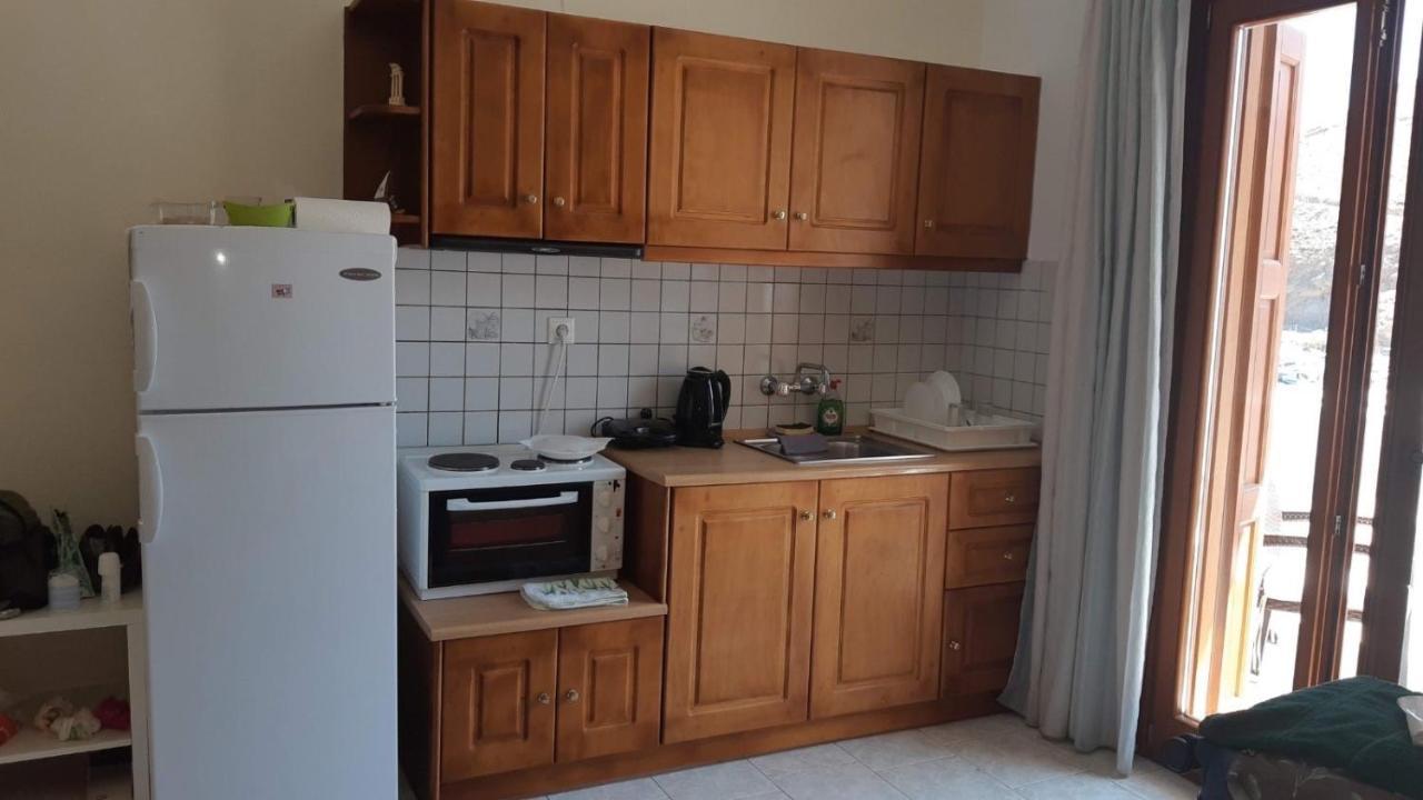 Ενάλιον Apartment Astypalaia Ngoại thất bức ảnh