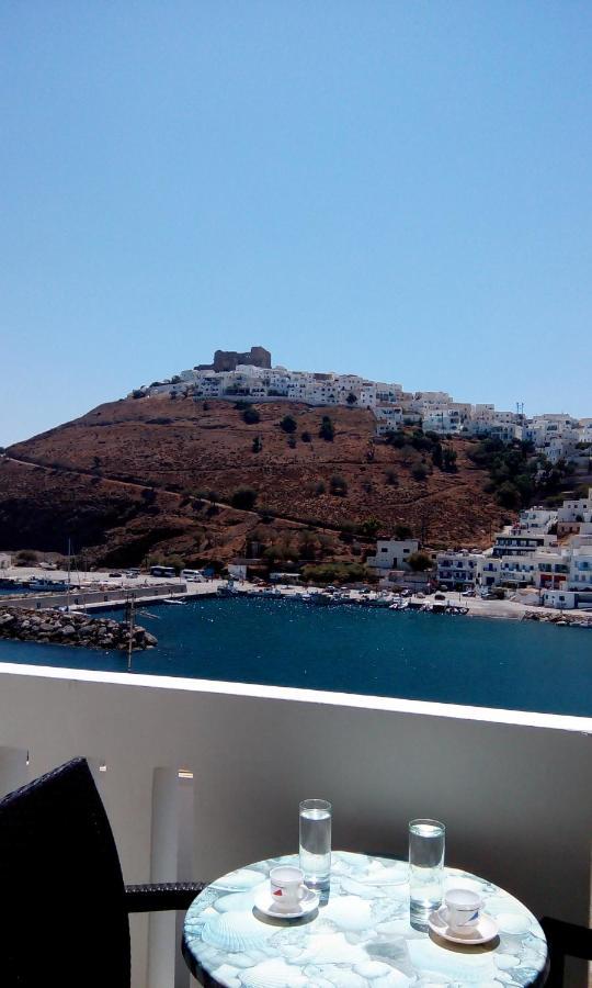Ενάλιον Apartment Astypalaia Ngoại thất bức ảnh