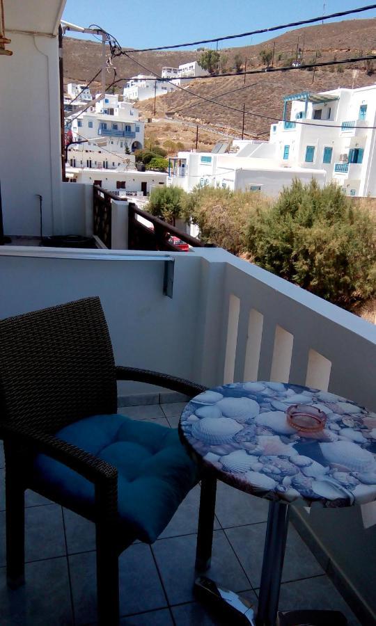 Ενάλιον Apartment Astypalaia Ngoại thất bức ảnh