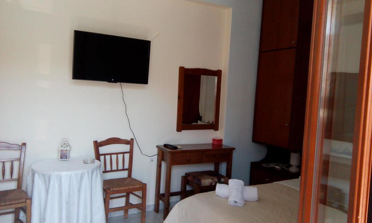 Ενάλιον Apartment Astypalaia Ngoại thất bức ảnh