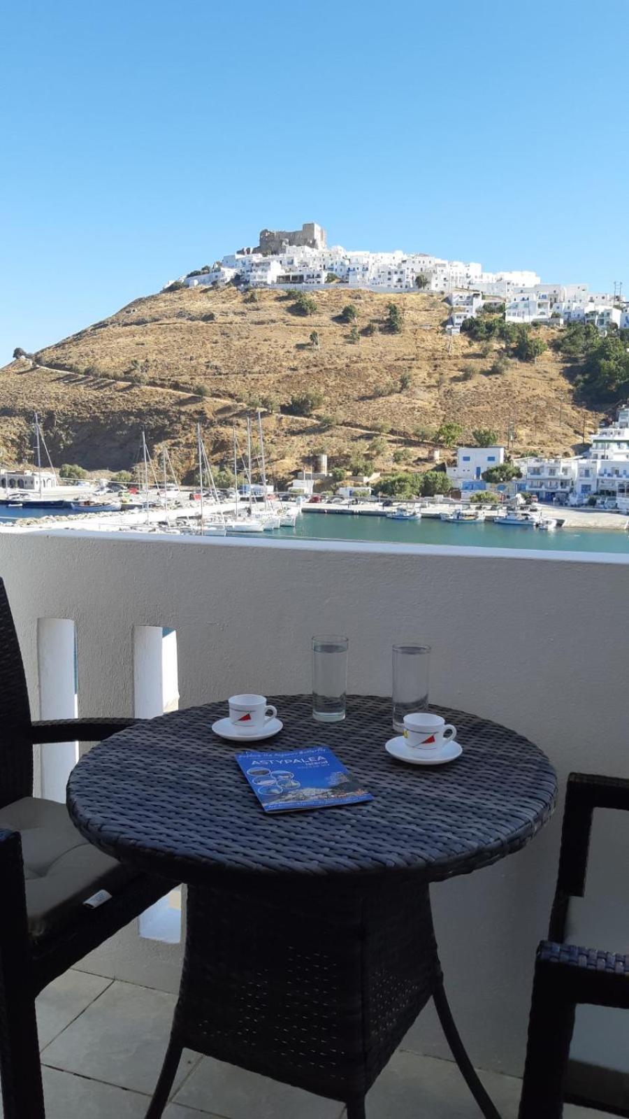 Ενάλιον Apartment Astypalaia Ngoại thất bức ảnh